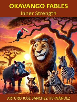 cover image of Okavango Fables